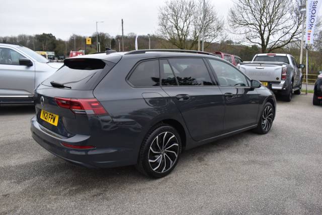 2021 Volkswagen Golf 1.5 TSI Life Euro 6 (s/s) 5dr