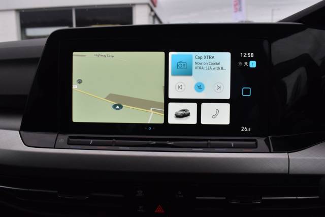 2021 Volkswagen Golf 1.5 TSI Life Euro 6 (s/s) 5dr