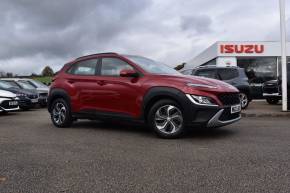HYUNDAI KONA at Madeley Heath Motors Newcastle-under-Lyme