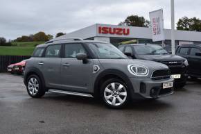 MINI COUNTRYMAN at Madeley Heath Motors Newcastle-under-Lyme