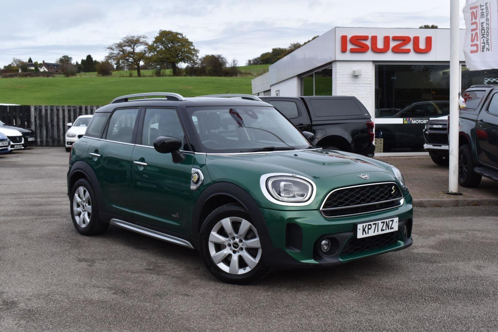 2021 Mini Countryman