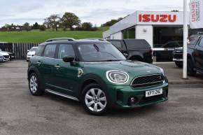 MINI COUNTRYMAN at Madeley Heath Motors Newcastle-under-Lyme
