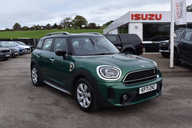 2021 Mini Countryman 1.5 10kWh Cooper SE Classic Auto ALL4 Euro 6 (s/s) 5dr