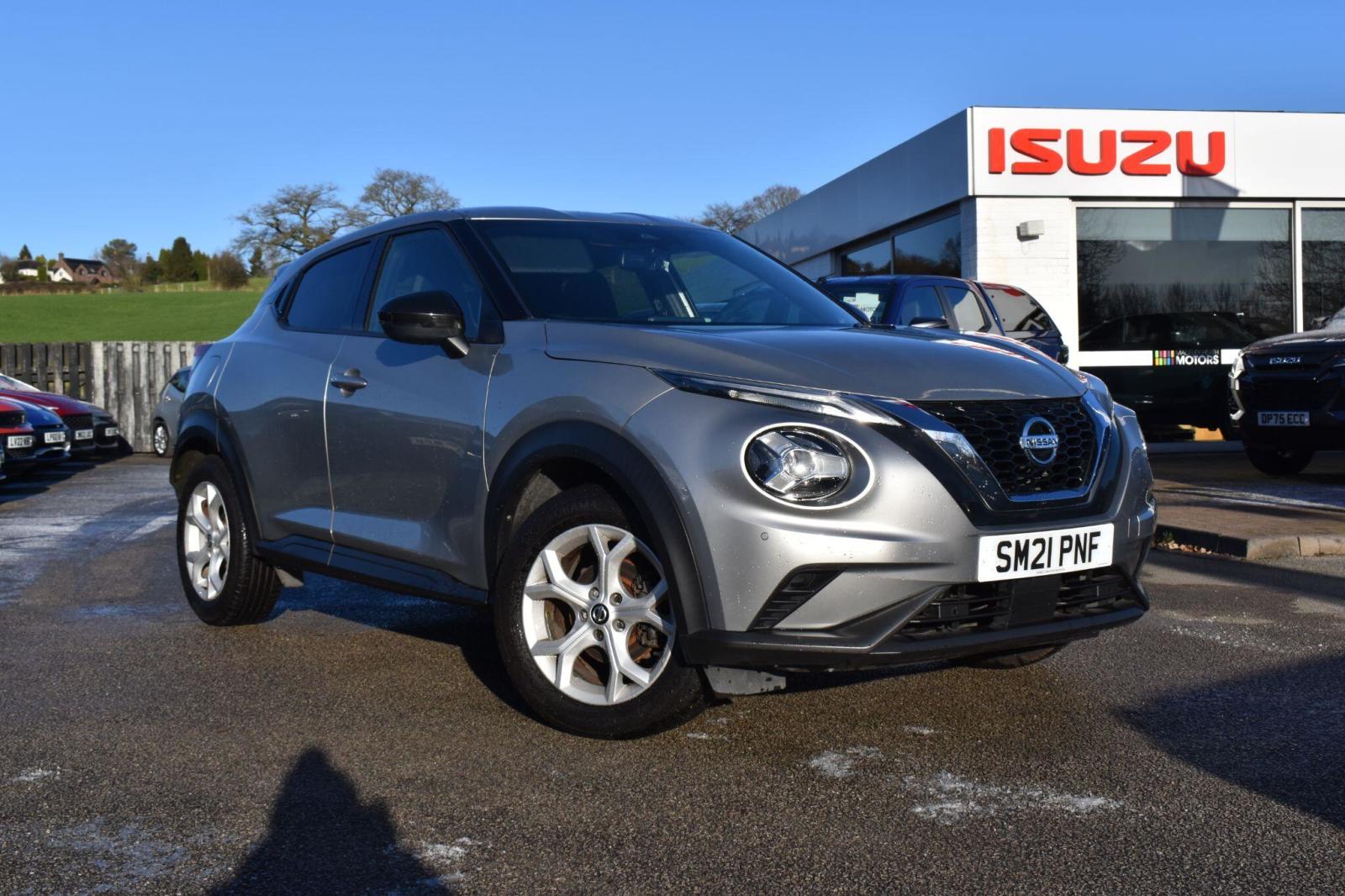 2021 Nissan Juke