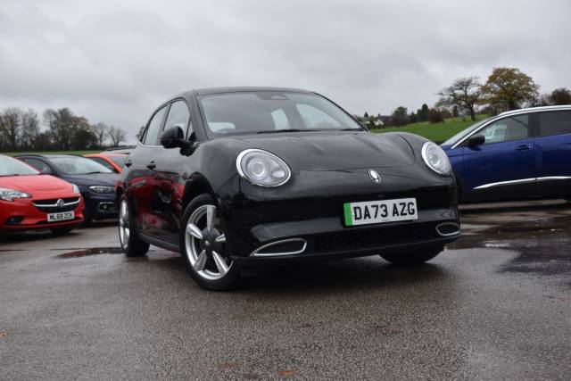 2023 Gwm Funky Cat 48kWh First Edition Auto 5dr