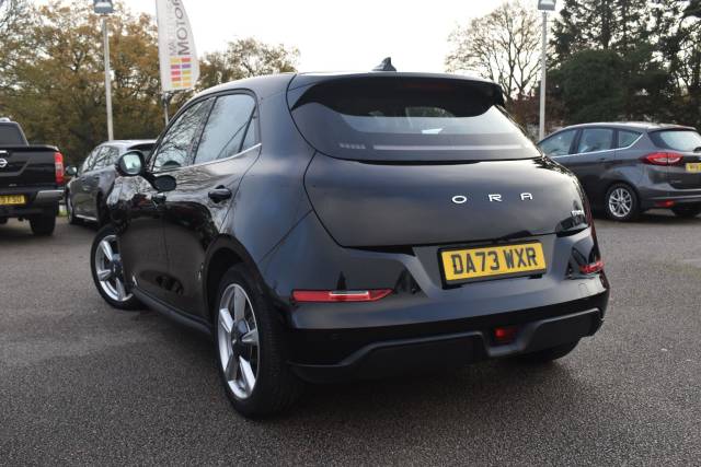 2023 Gwm Funky Cat 48kWh First Edition Auto 5dr