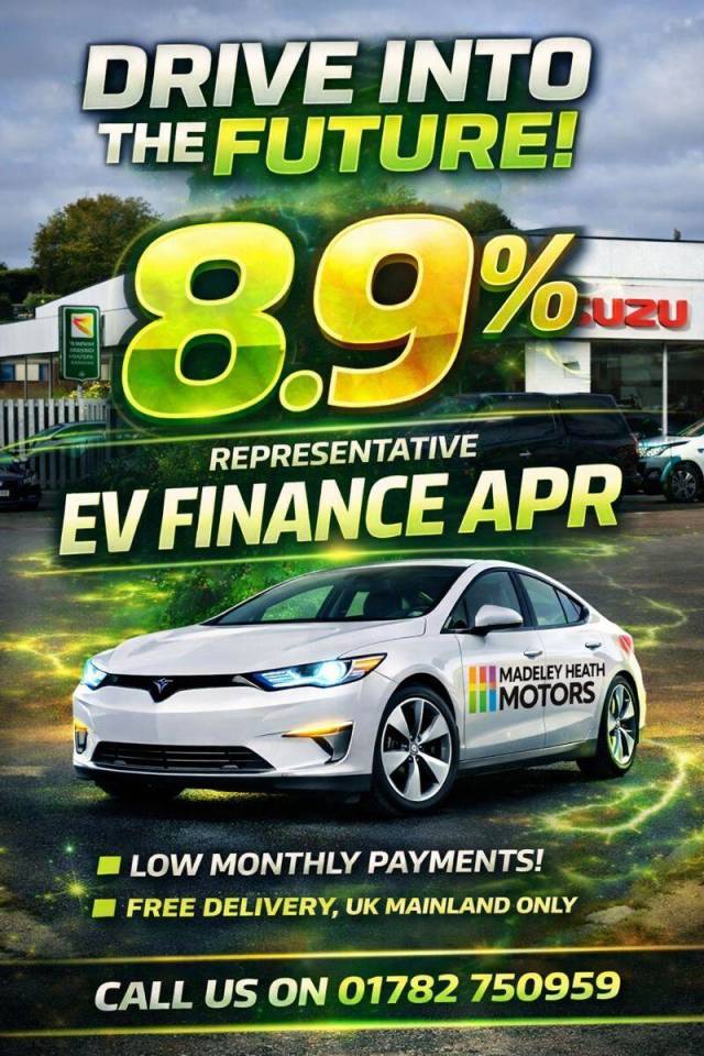 2022 Kia Niro 64.8kWh 3 Auto 5dr