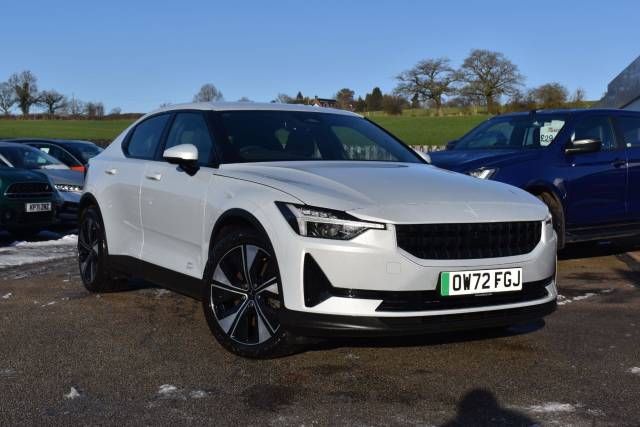 2022 Polestar 2 Single Motor 78kWh Long Range Fastback Auto FWD 5dr