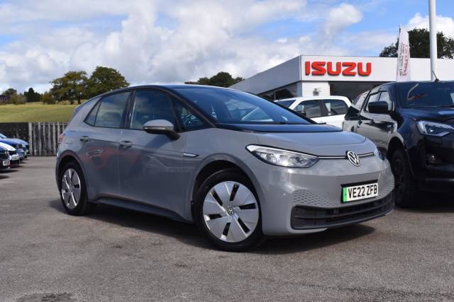 Volkswagen ID.3 Pure Performance 45kWh Life Auto 5dr Hatchback Electric Grey