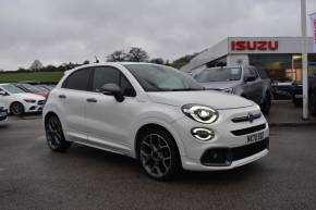 FIAT 500X at Madeley Heath Motors Newcastle-under-Lyme