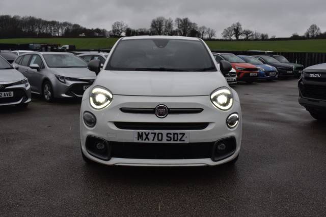 2020 Fiat 500x 1.0 FireFly Turbo Sport Euro 6 (s/s) 5dr