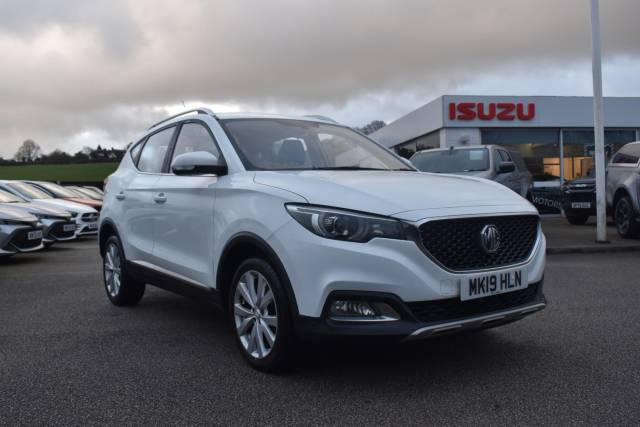 2019 MG MG ZS 1.5 VTi-TECH Excite Euro 6 (s/s) 5dr
