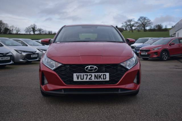 2022 Hyundai i20 1.0 T-GDi MHEV SE Connect DCT Euro 6 (s/s) 5dr