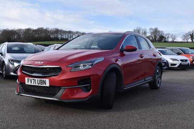 2021 Kia XCeed 1.0 T-GDi 2 Euro 6 (s/s) 5dr
