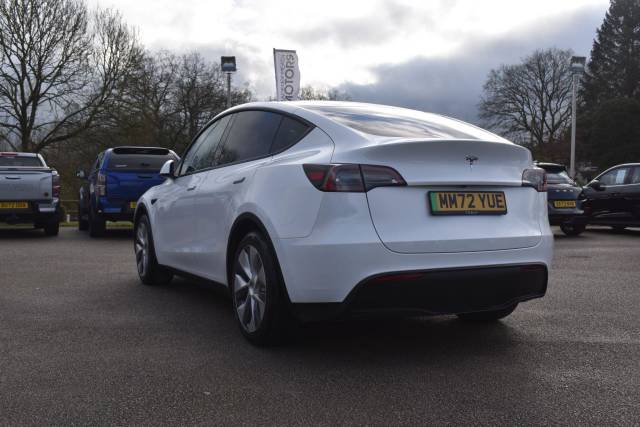2022 Tesla Model Y Auto RWD 5dr