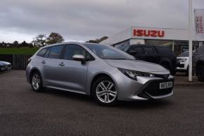 TOYOTA COROLLA at Madeley Heath Motors Newcastle-under-Lyme