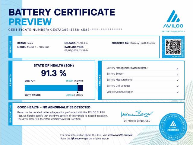 2021 Tesla Model 3 Standard Range Plus Auto RWD 4dr