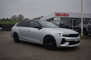 VAUXHALL ASTRA at Madeley Heath Motors Newcastle-under-Lyme