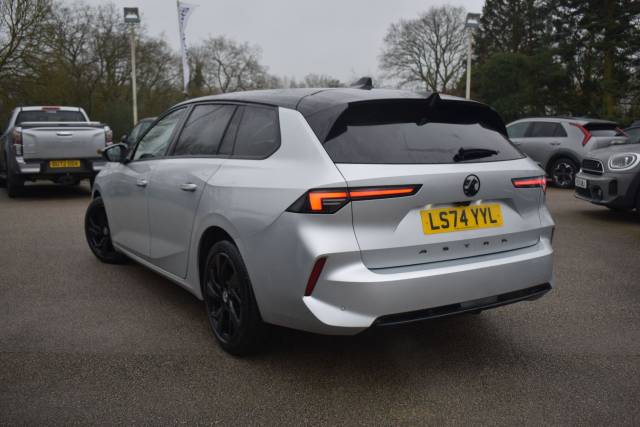 2024 Vauxhall Astra 1.2 Turbo GS Sports Tourer Auto Euro 6 (s/s) 5dr