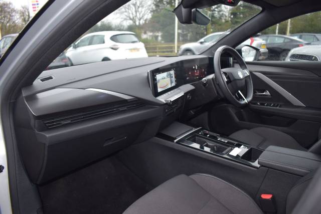 2024 Vauxhall Astra 1.2 Turbo GS Sports Tourer Auto Euro 6 (s/s) 5dr