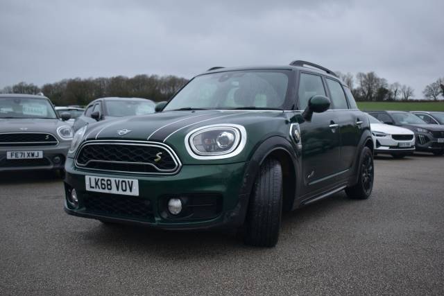 2018 Mini Countryman 1.5 7.6kWh Cooper SE Auto ALL4 Euro 6 (s/s) 5dr