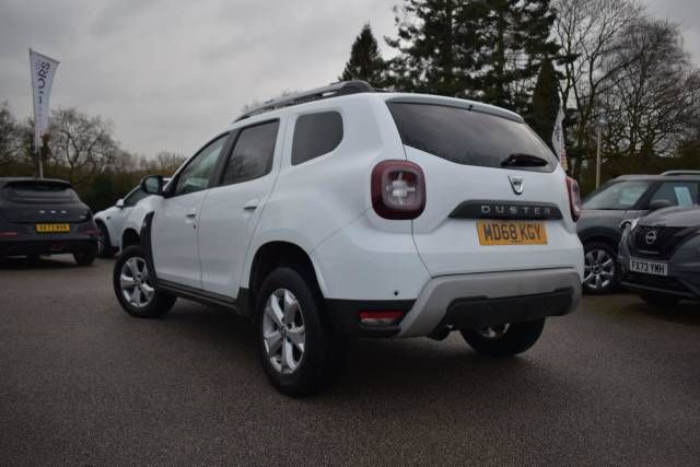 2019 Dacia Duster 1.6 SCe Comfort Euro 6 (s/s) 5dr
