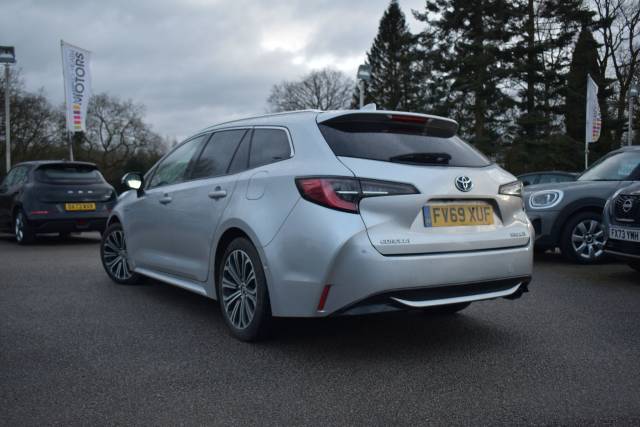 2020 Toyota Corolla 2.0 VVT-h Excel Touring Sports CVT Euro 6 (s/s) 5dr