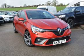 RENAULT CLIO at Madeley Heath Motors Newcastle-under-Lyme