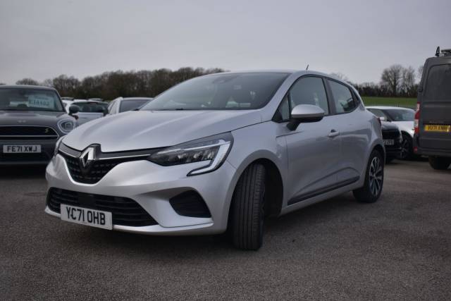 2021 Renault Clio 1.0 TCe Iconic Euro 6 (s/s) 5dr