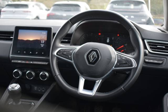 2021 Renault Clio 1.0 TCe Iconic Euro 6 (s/s) 5dr