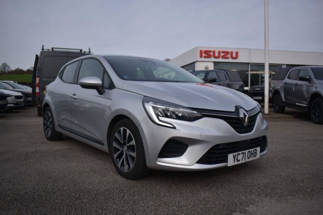2021 Renault Clio 1.0 TCe Iconic Euro 6 (s/s) 5dr