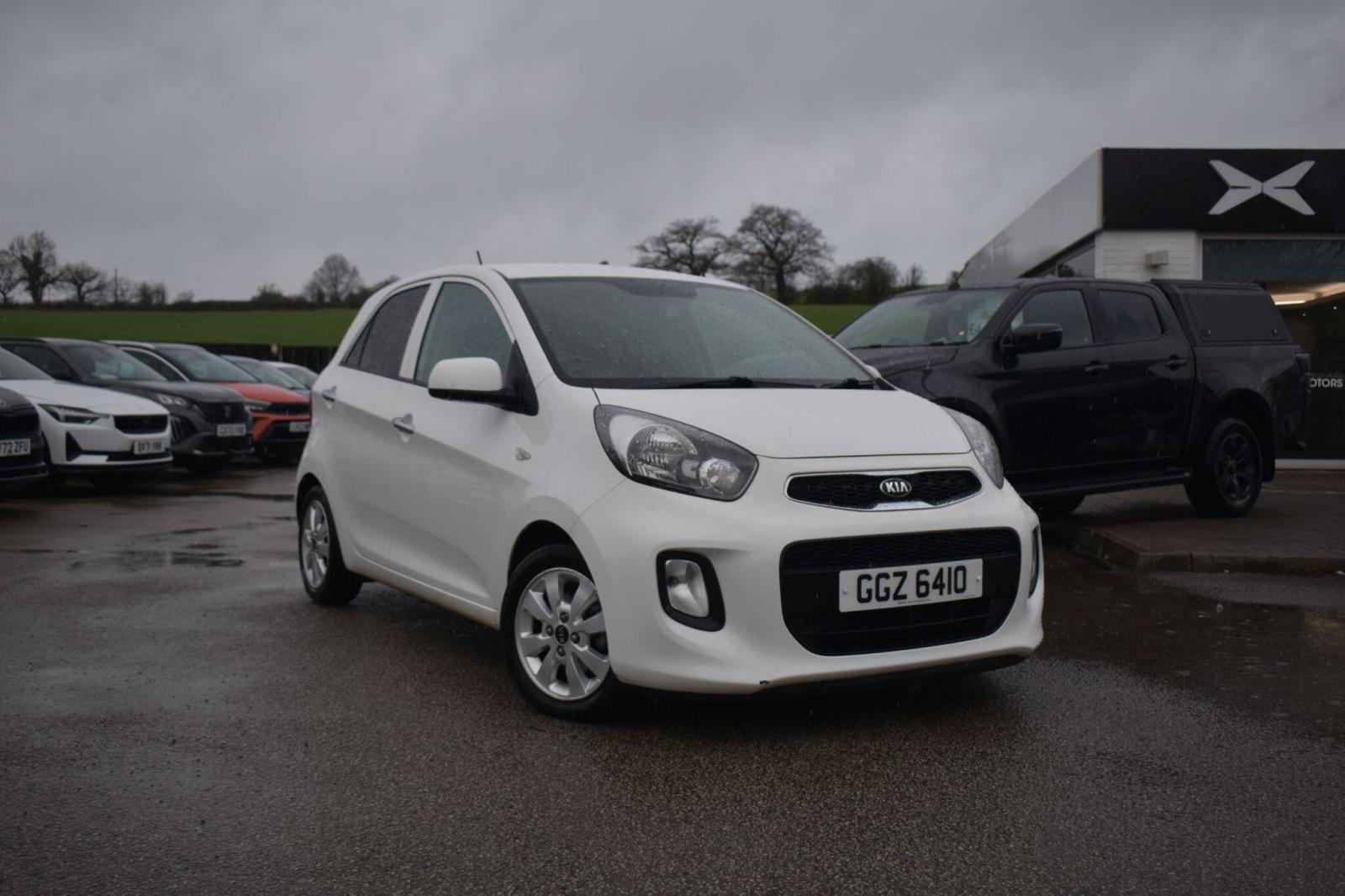 2017 Kia Picanto