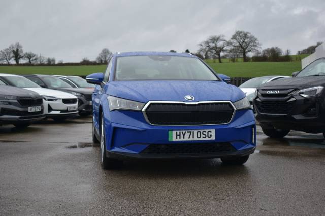 2022 Skoda Enyaq 62kWh 60 Auto 5dr