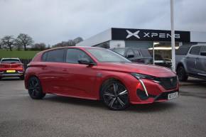 PEUGEOT 308 at Madeley Heath Motors Newcastle-under-Lyme