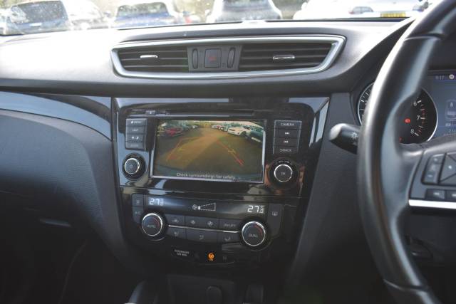 2020 Nissan Qashqai 1.3 DIG-T Acenta Premium Euro 6 (s/s) 5dr