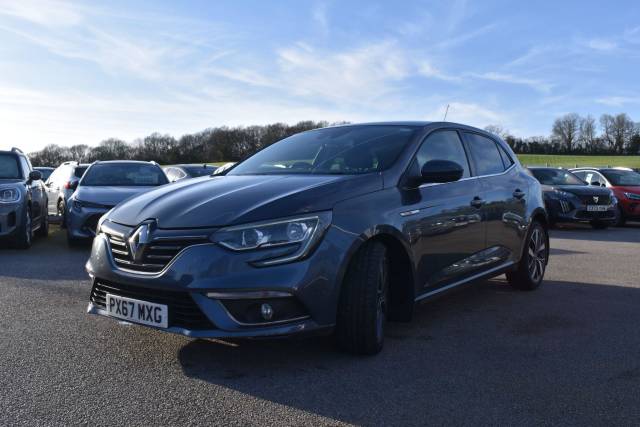 2017 Renault Megane 1.5 dCi Dynamique Nav Euro 6 (s/s) 5dr