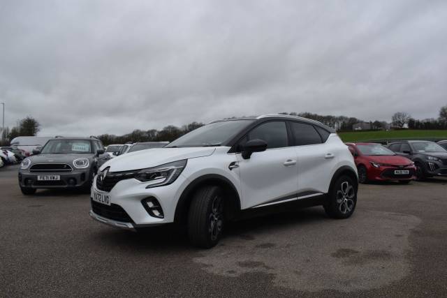 2023 Renault Captur 1.0 TCe techno Euro 6 (s/s) 5dr