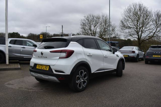 2023 Renault Captur 1.0 TCe techno Euro 6 (s/s) 5dr
