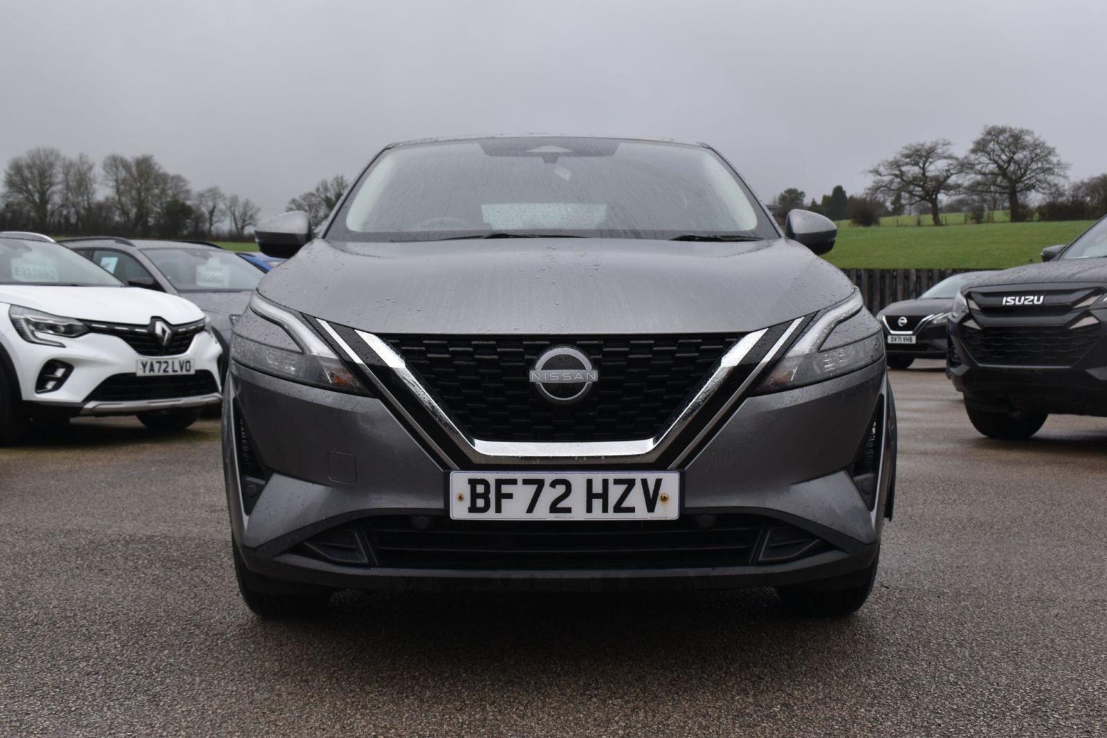 2022 Nissan Qashqai