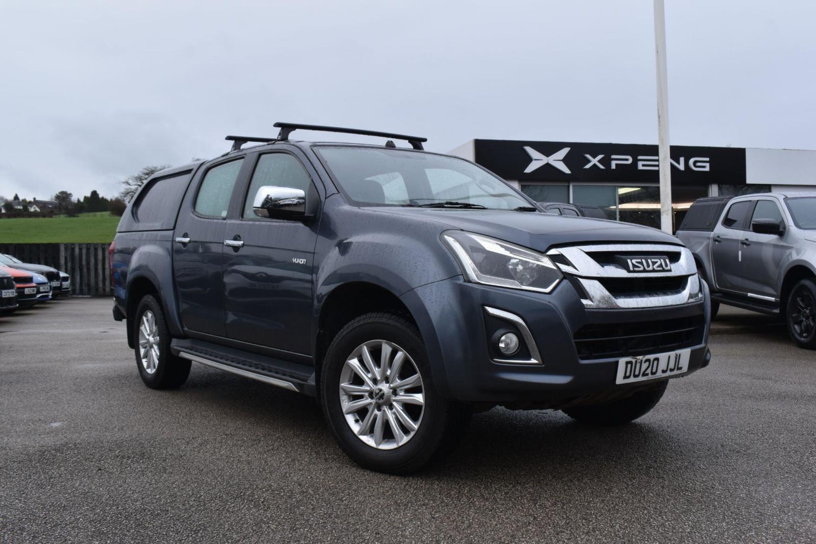 2020 Isuzu D-max