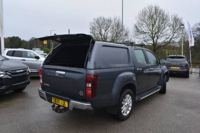 2020 Isuzu D-max 1.9 TD Yukon 4WD Euro 6 4dr