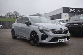 RENAULT CLIO at Madeley Heath Motors Newcastle-under-Lyme