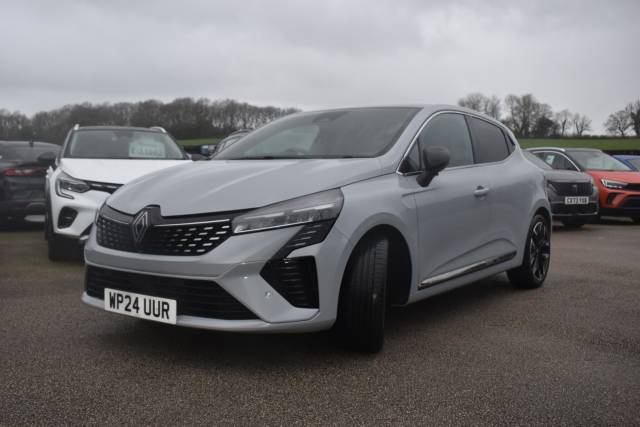 2024 Renault Clio 1.6 E-TECH techno Auto Euro 6 (s/s) 5dr
