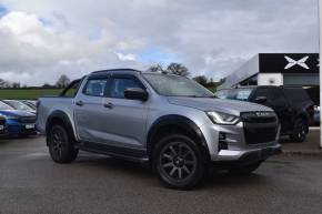 ISUZU D MAX at Madeley Heath Motors Newcastle-under-Lyme
