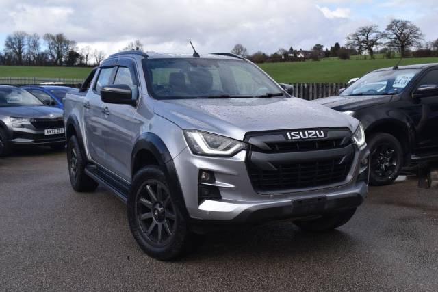 2022 Isuzu D-max 1.9 TD V-Cross Auto 4WD Euro 6 (s/s) 4dr