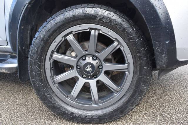 2022 Isuzu D-max 1.9 TD V-Cross Auto 4WD Euro 6 (s/s) 4dr