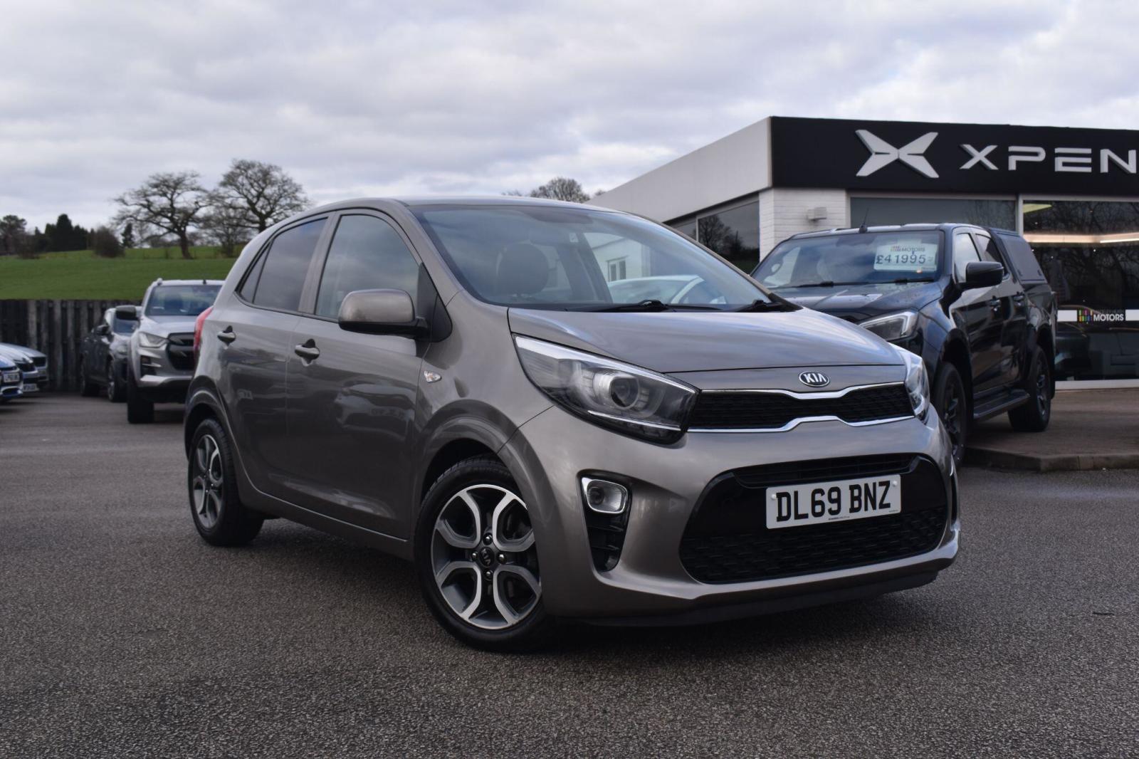 2020 Kia Picanto