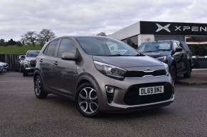 KIA PICANTO at Madeley Heath Motors Newcastle-under-Lyme