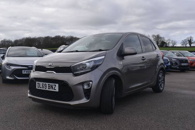 2020 Kia Picanto 1.0 Titanium Edition Euro 6 (s/s) 5dr