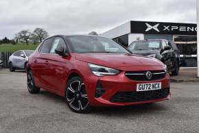 VAUXHALL CORSA at Madeley Heath Motors Newcastle-under-Lyme